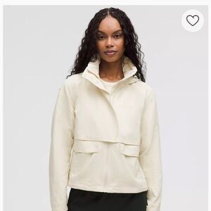 Lululemon Always Effortless Jacket Size 2